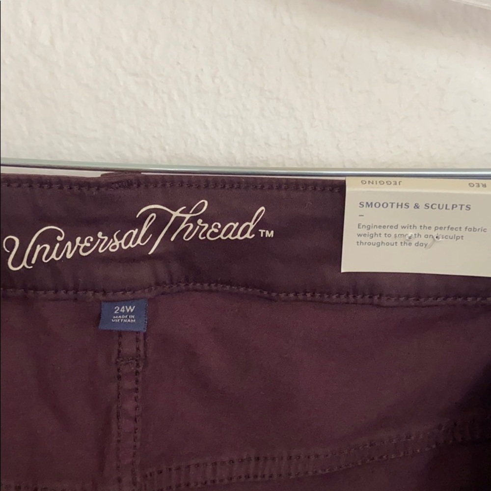 Universal Thread High Rise Jegging Jeans - Picture 14 of 14